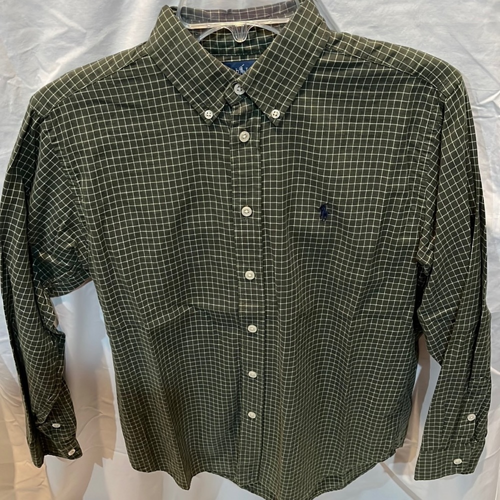 Ralph Lauren Like New, Never worn, Button Down Shirt